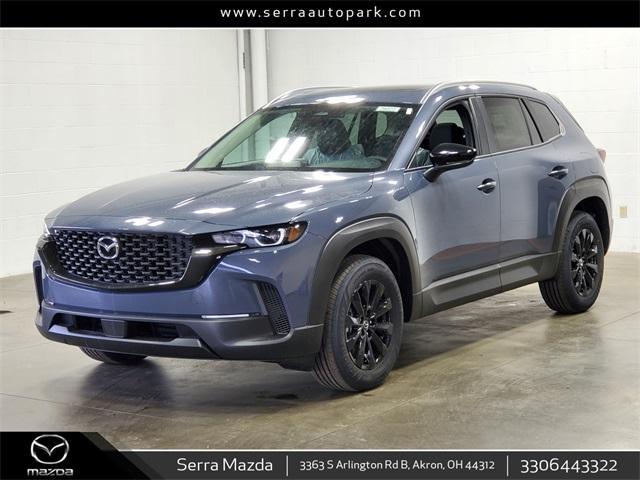 new 2025 Mazda CX-50 car, priced at $36,485