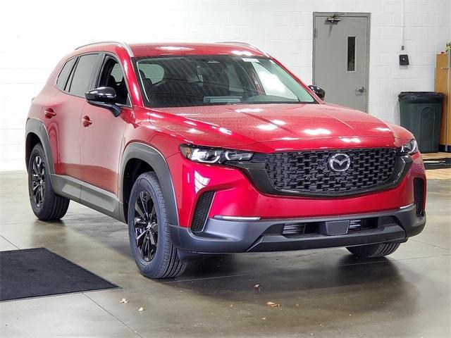 new 2025 Mazda CX-50 car, priced at $33,358