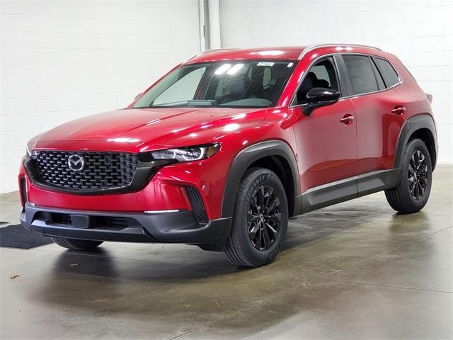 new 2025 Mazda CX-50 car, priced at $33,358