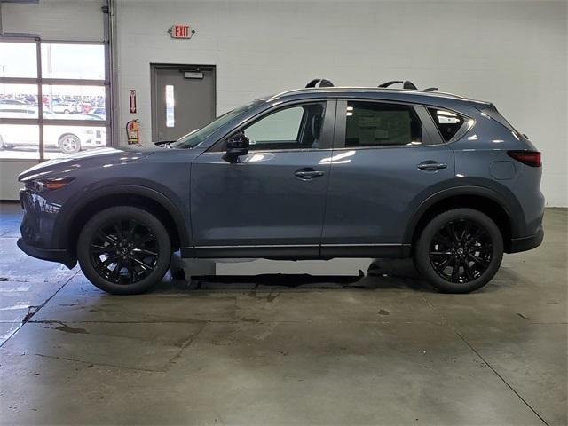 new 2025 Mazda CX-5 car, priced at $33,805