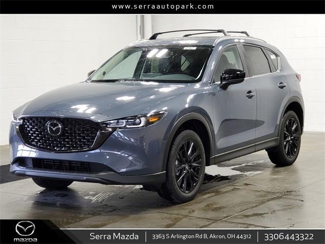 new 2025 Mazda CX-5 car, priced at $33,805