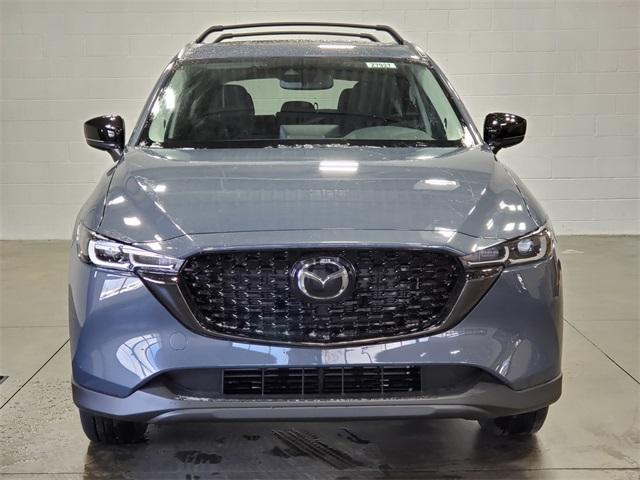 new 2025 Mazda CX-5 car, priced at $33,805