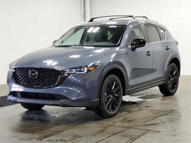 new 2025 Mazda CX-5 car, priced at $33,805