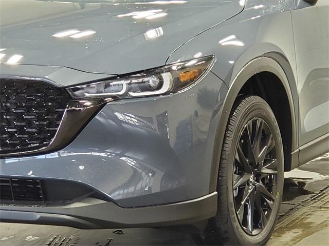 new 2025 Mazda CX-5 car, priced at $33,805