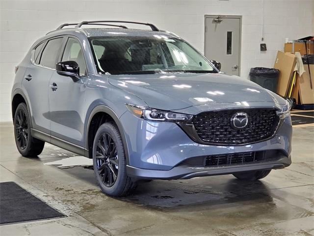 new 2025 Mazda CX-5 car, priced at $33,805