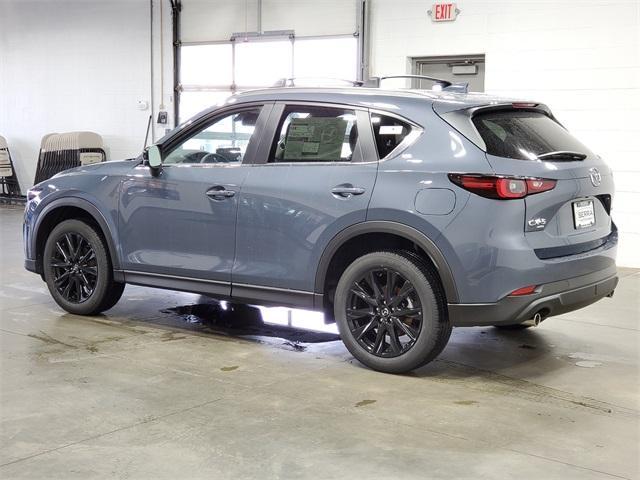 new 2025 Mazda CX-5 car, priced at $33,805