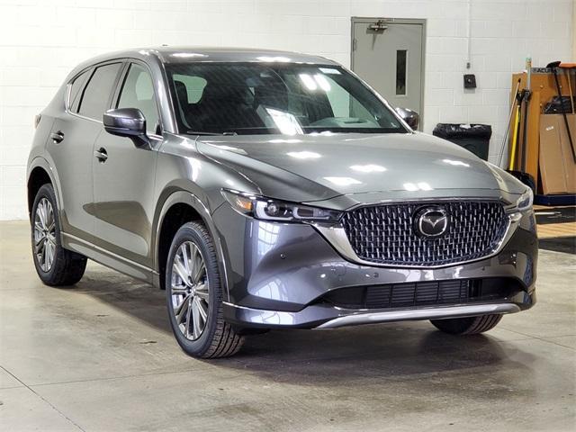 new 2025 Mazda CX-5 car, priced at $41,841