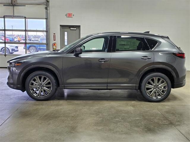 new 2025 Mazda CX-5 car, priced at $41,841