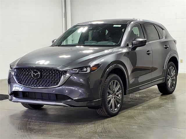 new 2025 Mazda CX-5 car, priced at $41,841