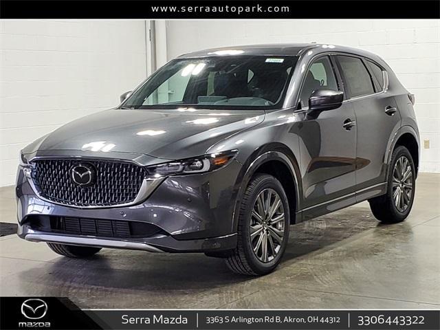 new 2025 Mazda CX-5 car, priced at $41,841