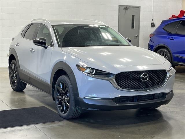 new 2025 Mazda CX-30 car, priced at $38,069