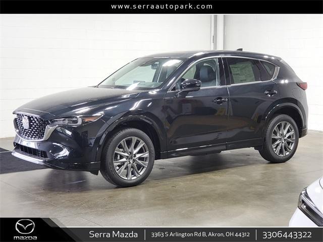 new 2025 Mazda CX-5 car, priced at $36,698