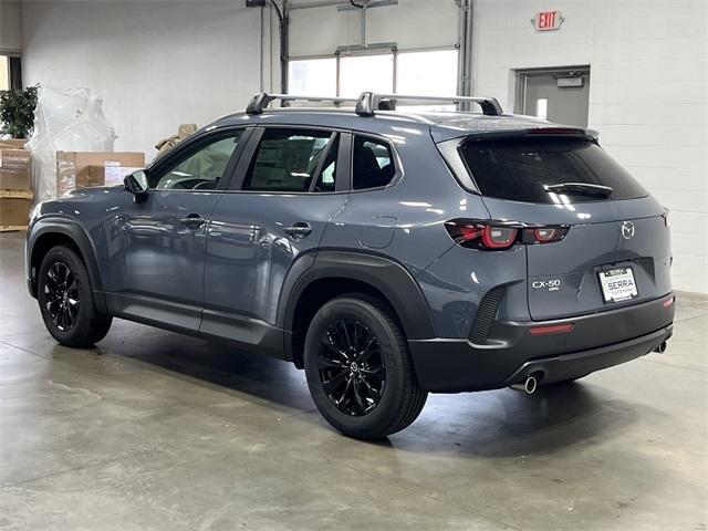 new 2025 Mazda CX-50 car, priced at $31,613