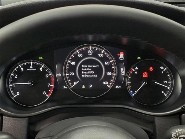 new 2026 Mazda CX-50 car, priced at $40,070