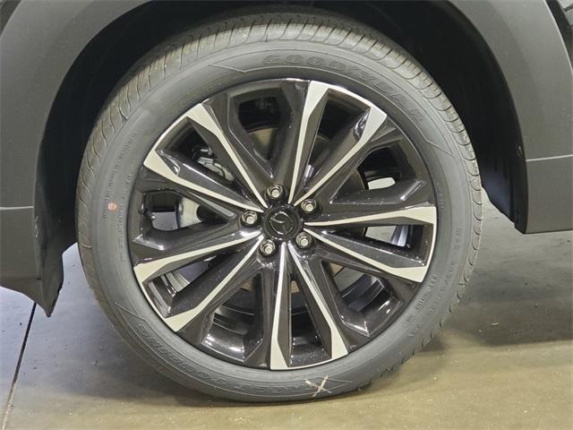 new 2026 Mazda CX-50 car, priced at $40,070