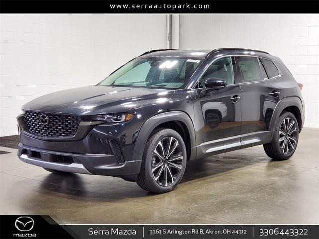 new 2026 Mazda CX-50 car, priced at $40,070