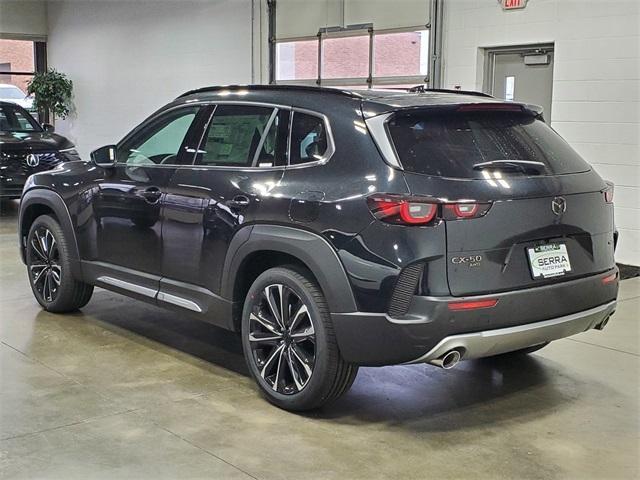 new 2026 Mazda CX-50 car, priced at $40,070