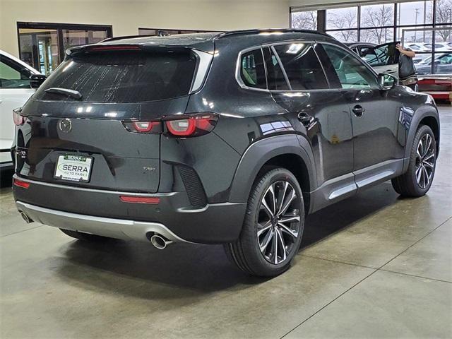 new 2026 Mazda CX-50 car, priced at $40,070