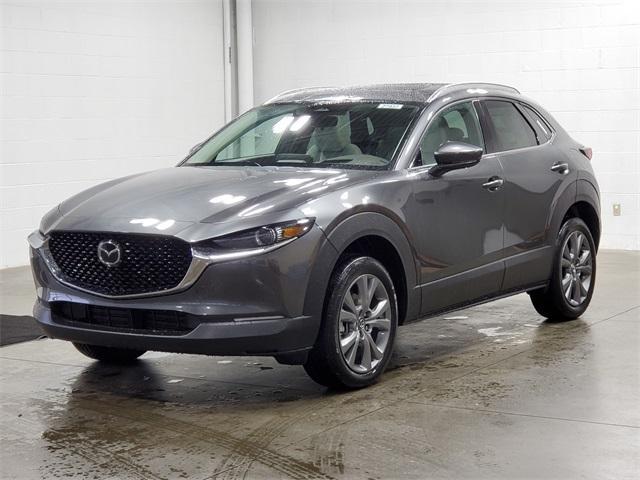 new 2025 Mazda CX-30 car, priced at $34,520