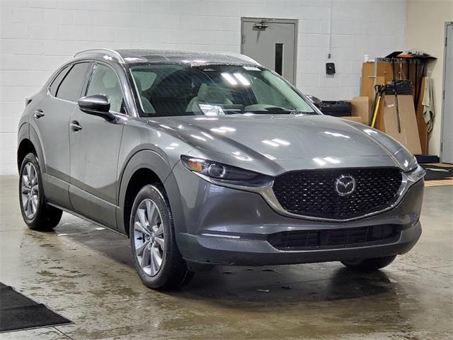 new 2025 Mazda CX-30 car, priced at $34,520