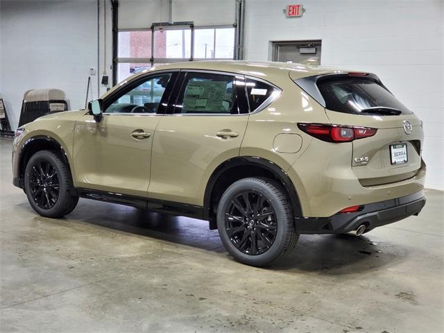 new 2025 Mazda CX-5 car, priced at $38,289