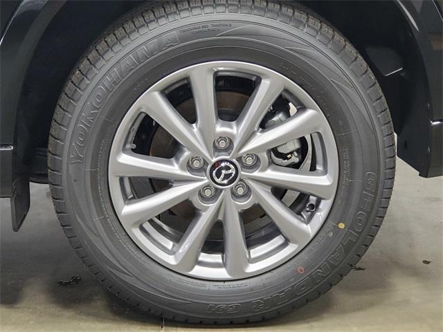 new 2025 Mazda CX-5 car, priced at $32,849