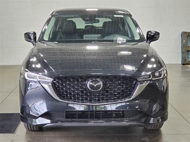 new 2025 Mazda CX-5 car, priced at $32,849