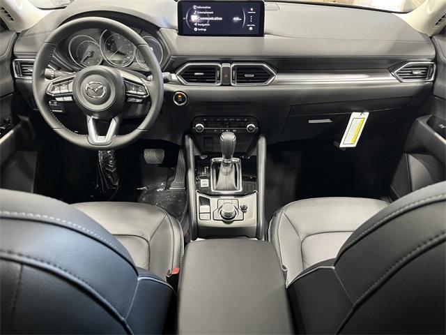 new 2025 Mazda CX-5 car, priced at $32,849