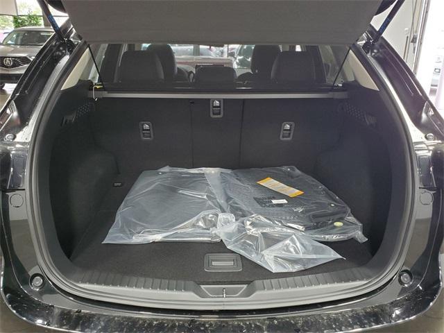 new 2025 Mazda CX-5 car, priced at $32,849