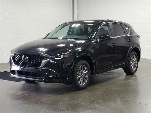 new 2025 Mazda CX-5 car, priced at $32,849