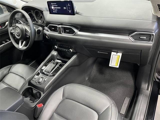 new 2025 Mazda CX-5 car, priced at $32,849