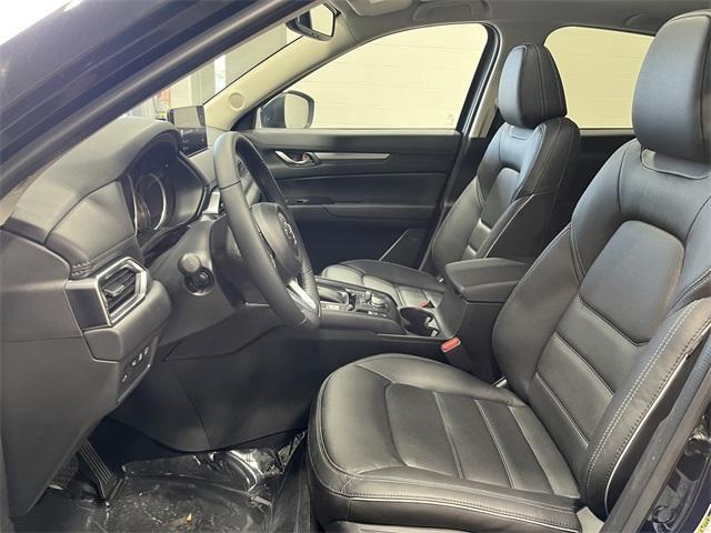 new 2025 Mazda CX-5 car, priced at $32,849