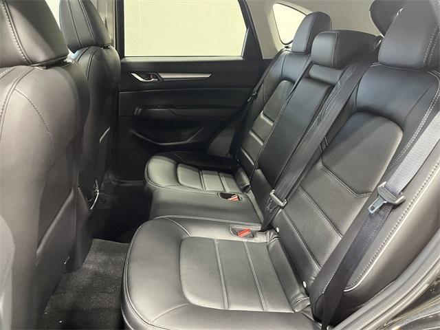 new 2025 Mazda CX-5 car, priced at $32,849