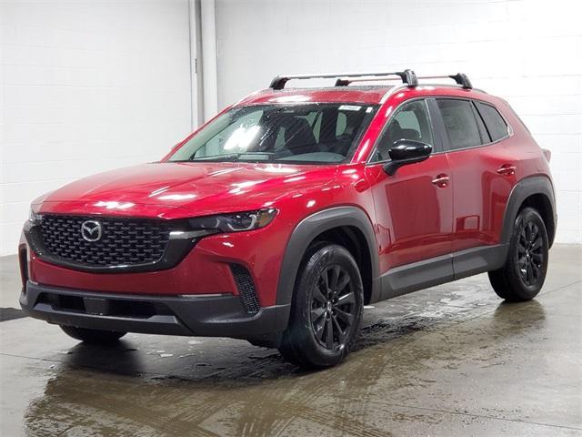 new 2025 Mazda CX-50 car, priced at $35,748