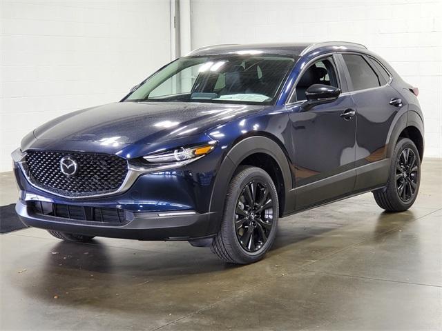 new 2025 Mazda CX-30 car, priced at $27,465