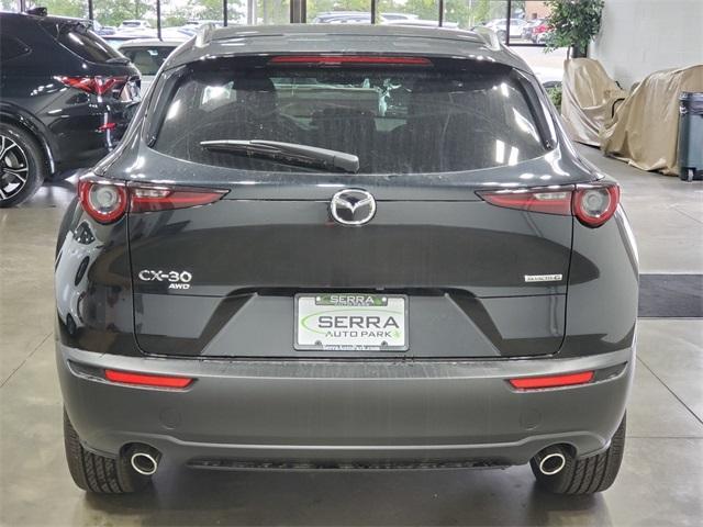 new 2025 Mazda CX-30 car, priced at $27,306