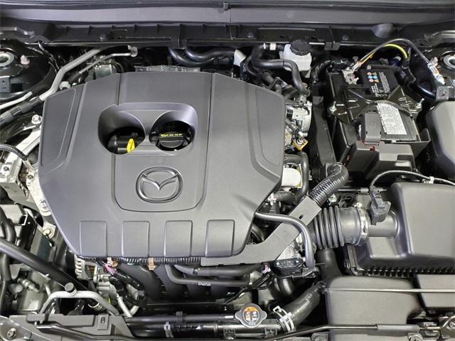 new 2025 Mazda CX-30 car, priced at $27,306