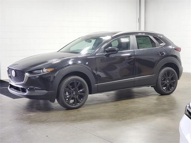 new 2025 Mazda CX-30 car, priced at $27,306
