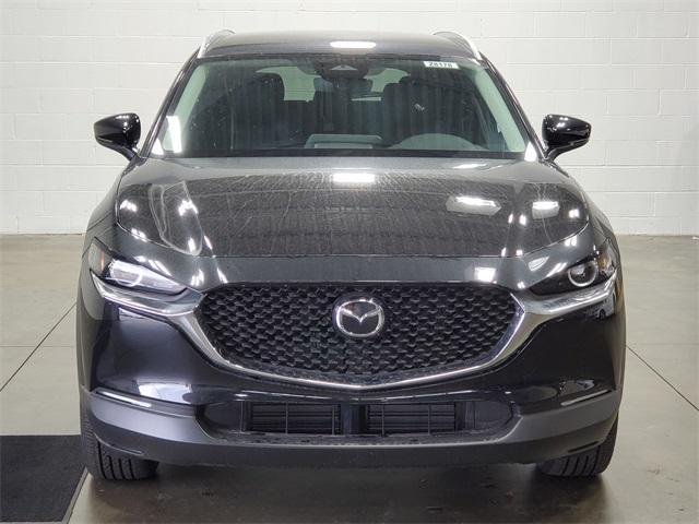 new 2025 Mazda CX-30 car, priced at $27,306