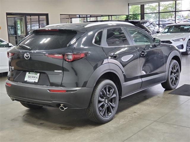 new 2025 Mazda CX-30 car, priced at $27,306