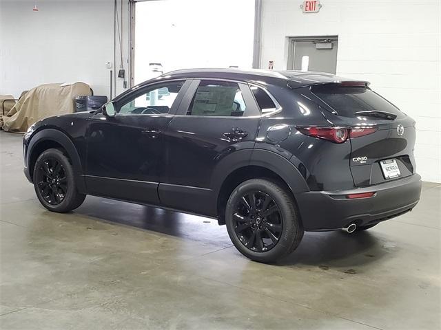 new 2025 Mazda CX-30 car, priced at $27,306