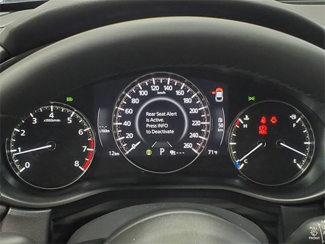 new 2025 Mazda CX-30 car, priced at $27,306