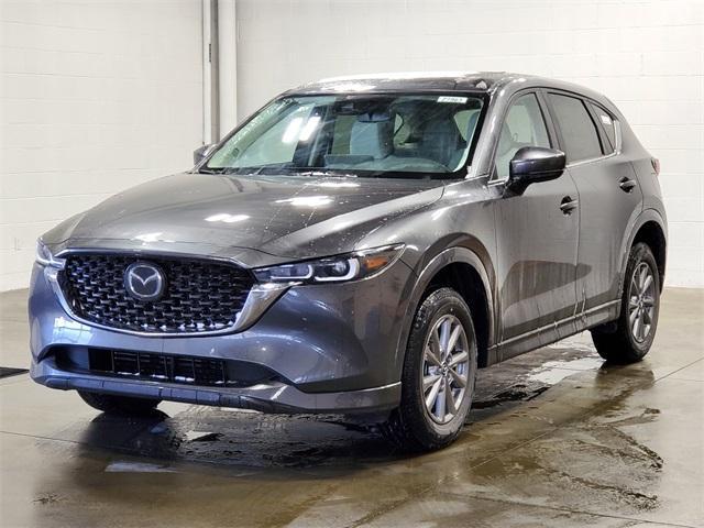 new 2025 Mazda CX-5 car, priced at $32,875