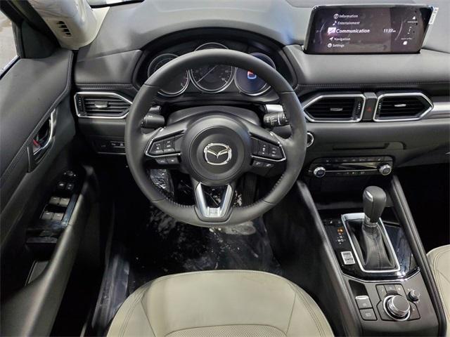 new 2025 Mazda CX-5 car, priced at $32,875