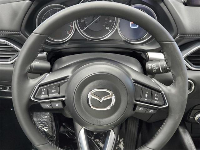 new 2025 Mazda CX-5 car, priced at $32,875