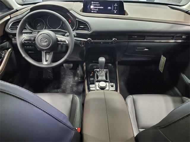new 2025 Mazda CX-30 car, priced at $39,245