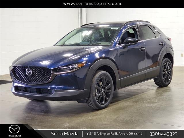 new 2025 Mazda CX-30 car, priced at $39,245