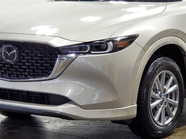 new 2025 Mazda CX-5 car, priced at $32,885