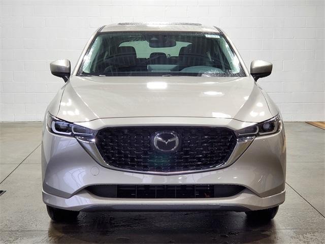 new 2025 Mazda CX-5 car, priced at $32,885