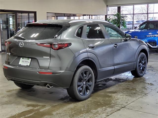 new 2025 Mazda CX-30 car, priced at $28,930